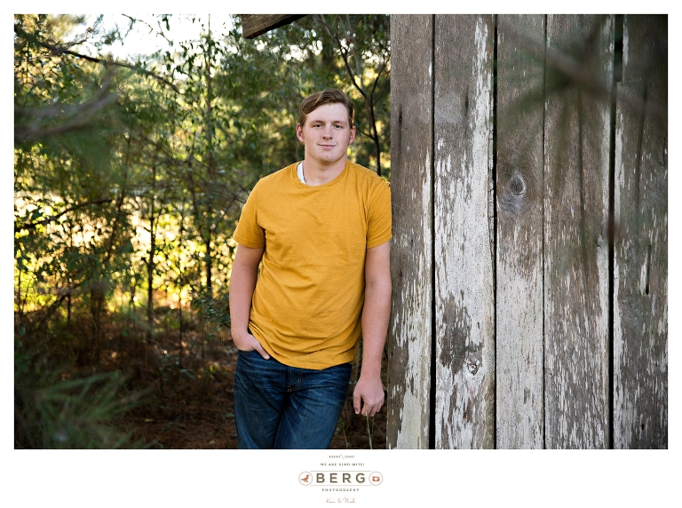 Columbia High School Mississippi Senior Portrait Photographer (10)