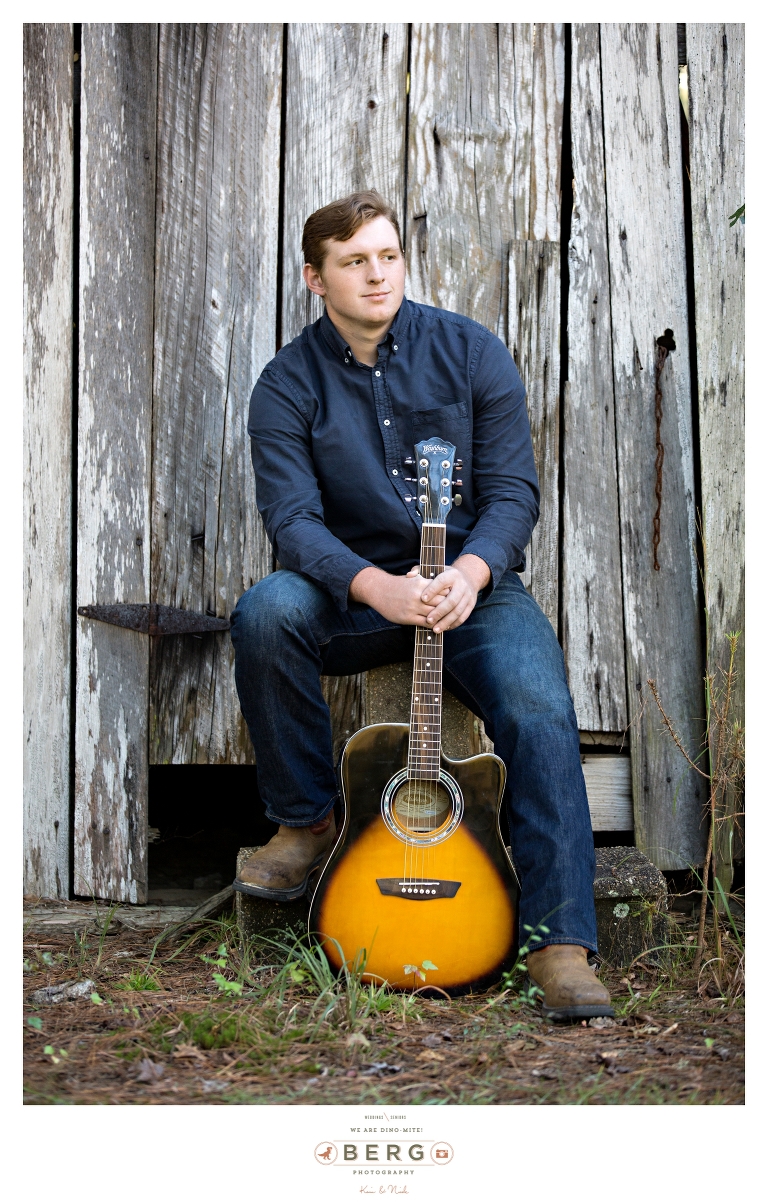 Columbia High School Mississippi Senior Portrait Photographer (13)