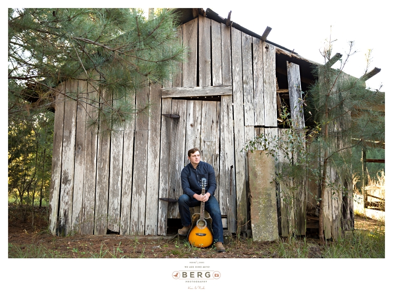 Columbia High School Mississippi Senior Portrait Photographer (15)