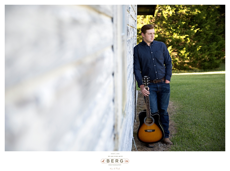 Columbia High School Mississippi Senior Portrait Photographer (2)