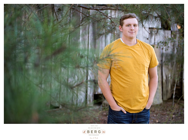 Columbia High School Mississippi Senior Portrait Photographer (7)