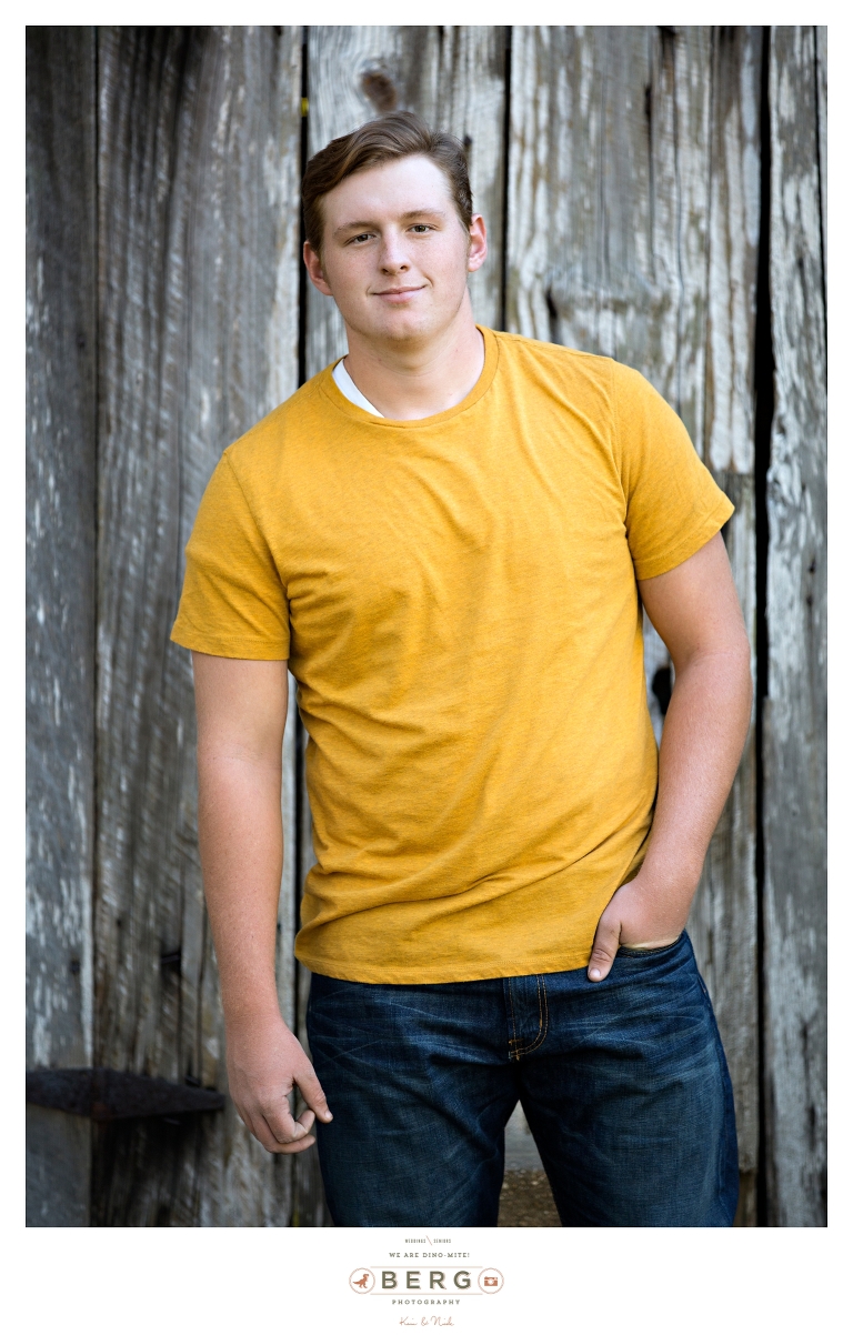 Columbia High School Mississippi Senior Portrait Photographer (8)