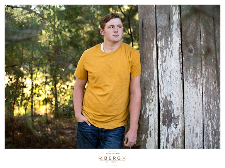 Columbia High School Mississippi Senior Portrait Photographer (9)