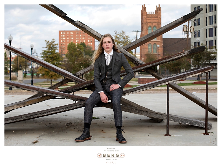 Airline High Bossier City senior portrait photographers (9)