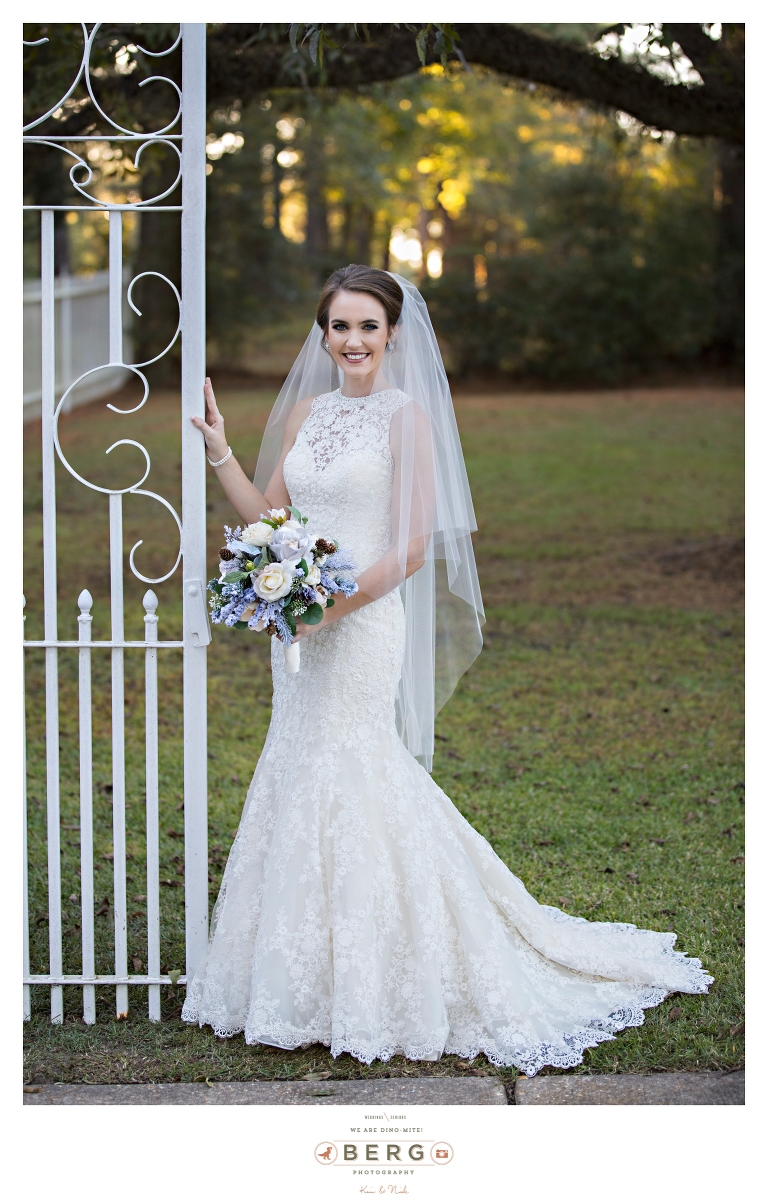 Winnfield, Louisiana bridal session wedding photographers (1)