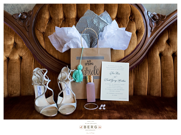 1 St. John Berchmans Catholic Church wedding Shreveport Louisiana (2)