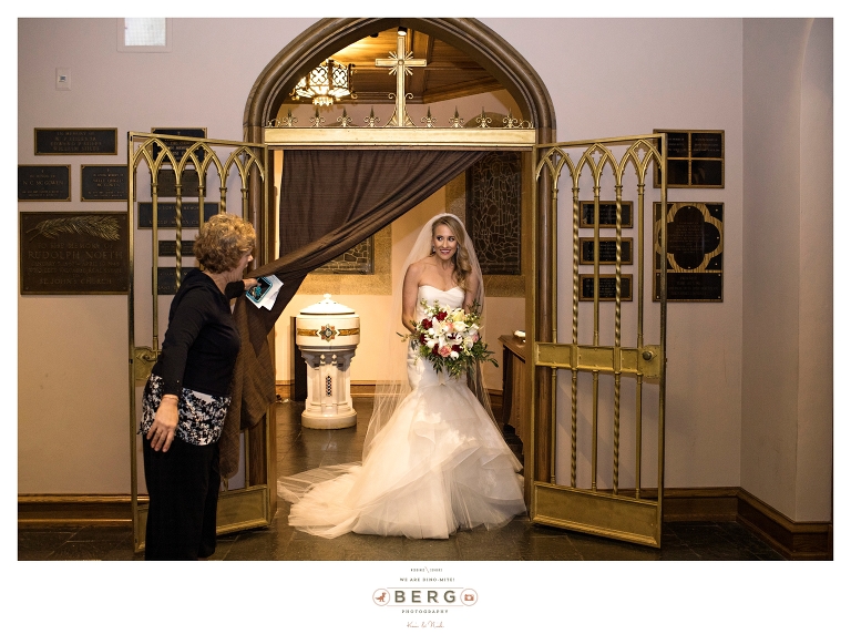 1 St. John Berchmans Catholic Church wedding Shreveport Louisiana (21)