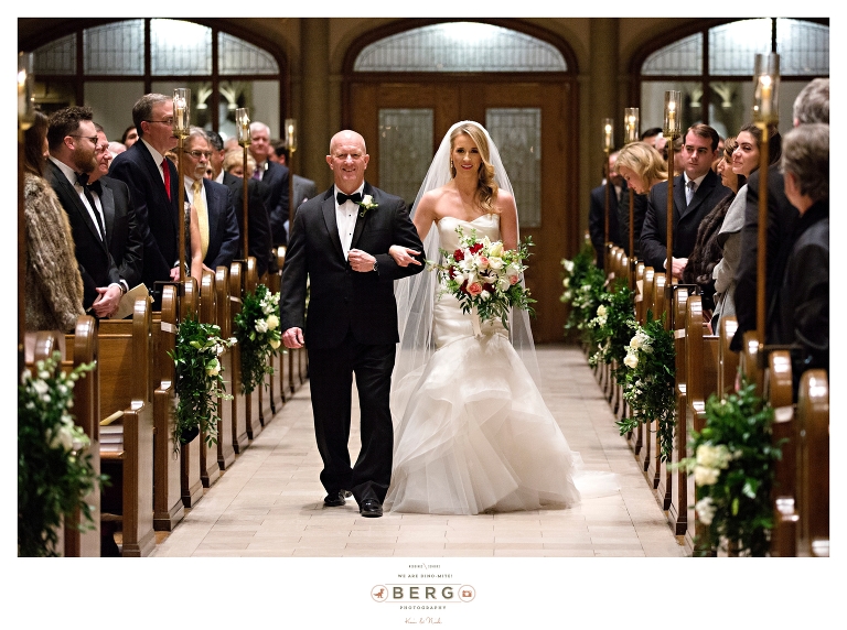 1 St. John Berchmans Catholic Church wedding Shreveport Louisiana (22)