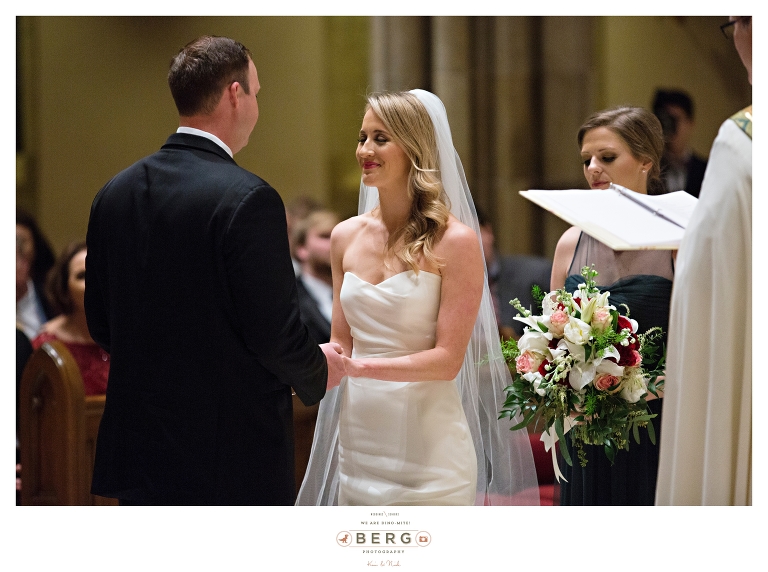 1 St. John Berchmans Catholic Church wedding Shreveport Louisiana (27)