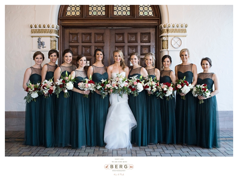 1 St. John Berchmans Catholic Church wedding Shreveport Louisiana (9)