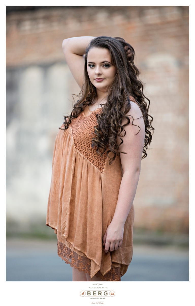 Columbia Academy Mississippi senior portrait photographer downtown Hattiesburg (13)