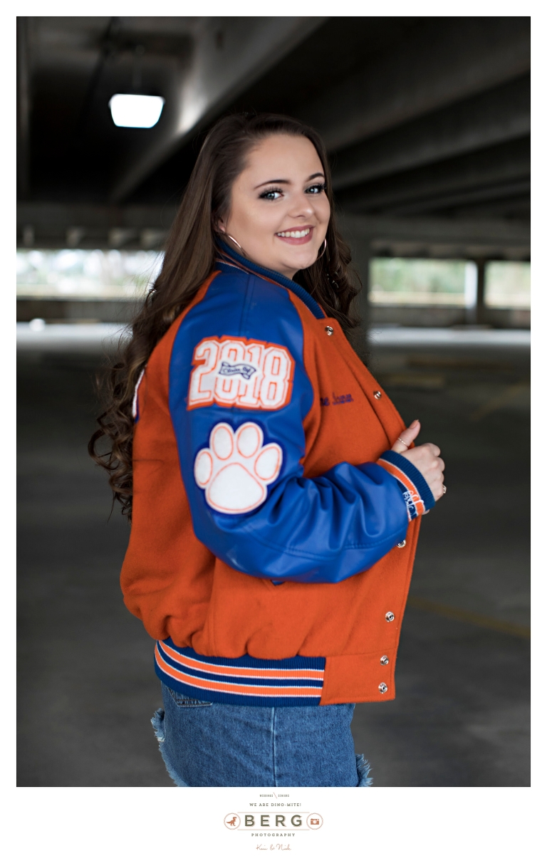 Columbia Academy Mississippi senior portrait photographer downtown Hattiesburg (6)