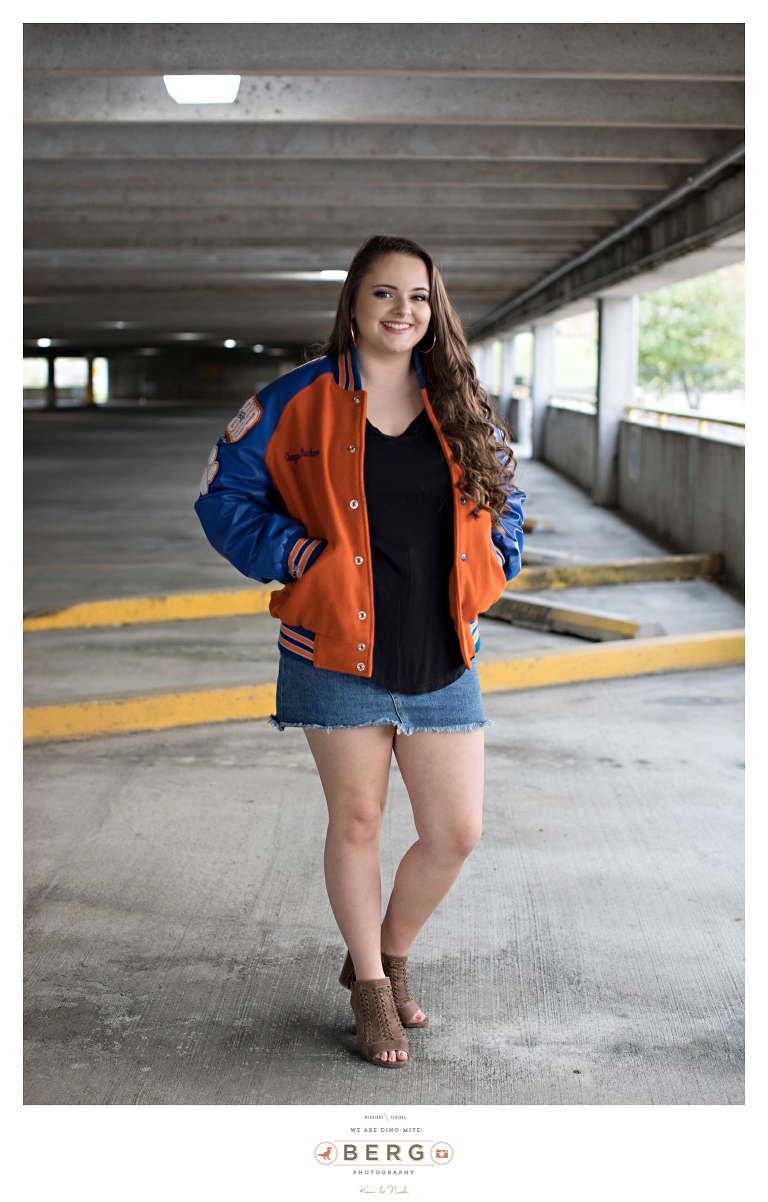 Columbia Academy Mississippi senior portrait photographer downtown Hattiesburg (7)