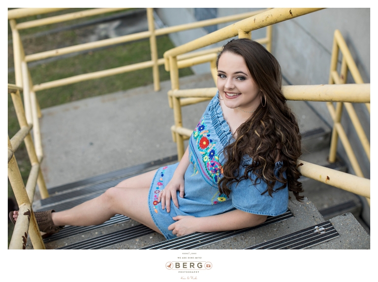 Columbia Academy Mississippi senior portrait photographer downtown Hattiesburg (8)