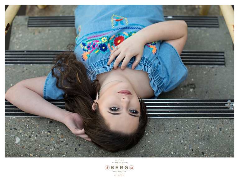 Columbia Academy Mississippi senior portrait photographer downtown Hattiesburg (9)