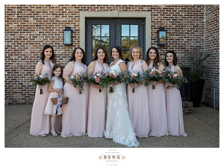 The Gables Event Center Laurel Mississippi wedding photographers (16)