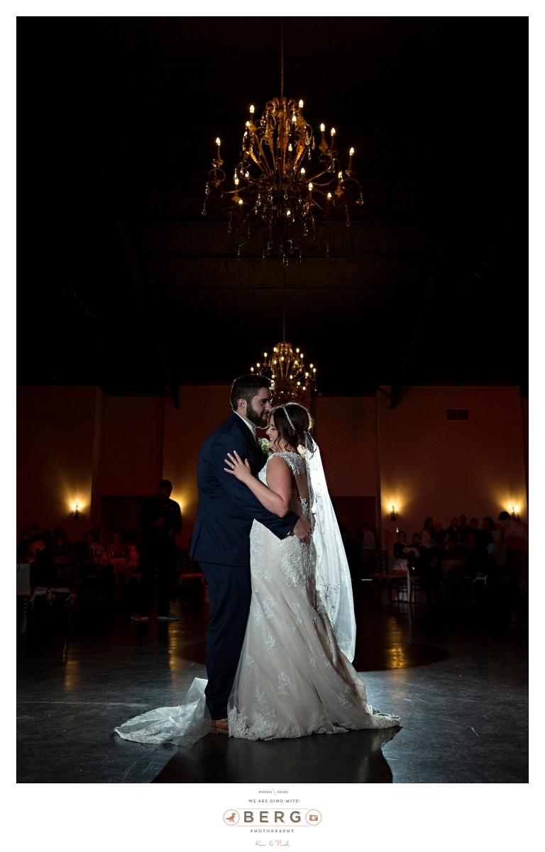 The Gables Event Center Laurel Mississippi wedding photographers (34)