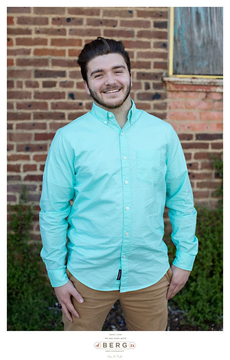 Shreveport Louisiana senior portrait photographer (2)