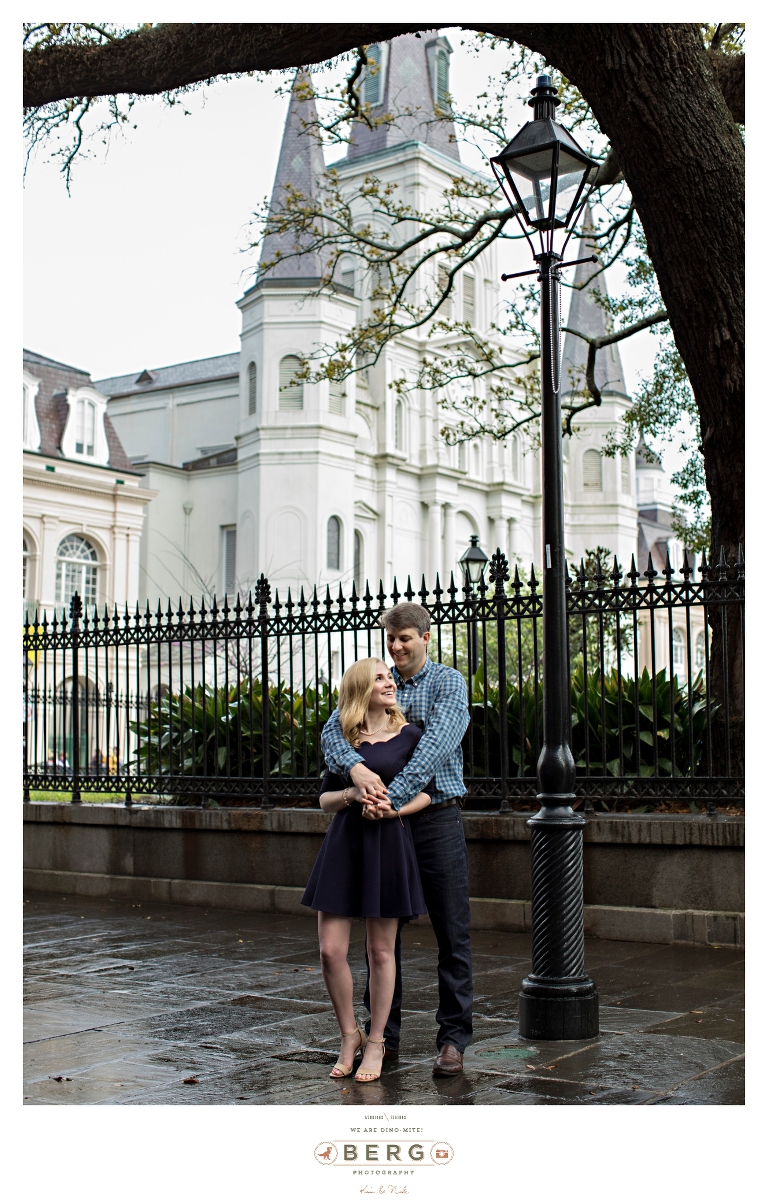 1 French Quarter New Orleans engagement session (2)