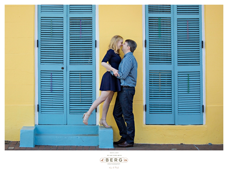 1 French Quarter New Orleans engagement session (6)