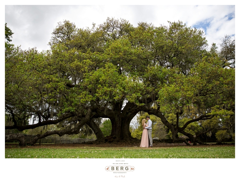 Audubon Park New Orleans engagement session photographers (1)