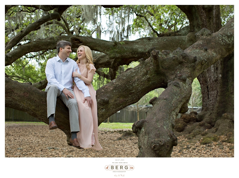 Audubon Park New Orleans engagement session photographers (2)
