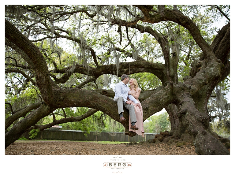 Audubon Park New Orleans engagement session photographers (3)