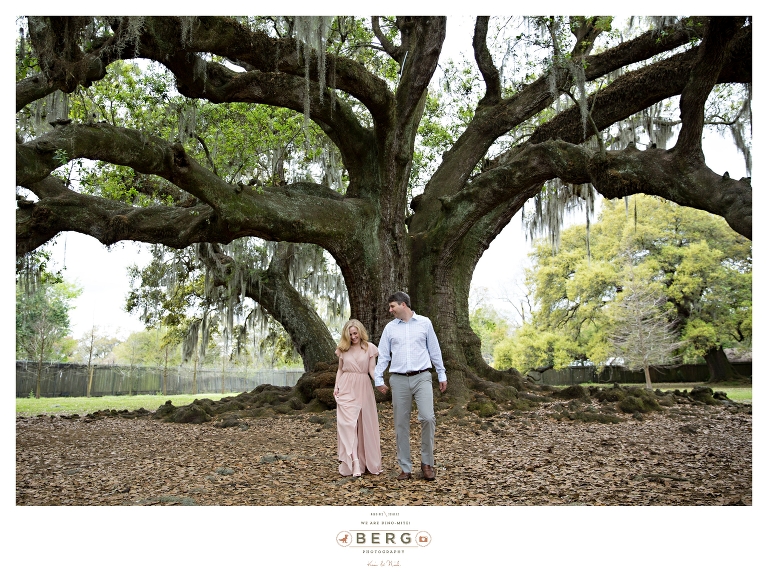 Audubon Park New Orleans engagement session photographers (5)
