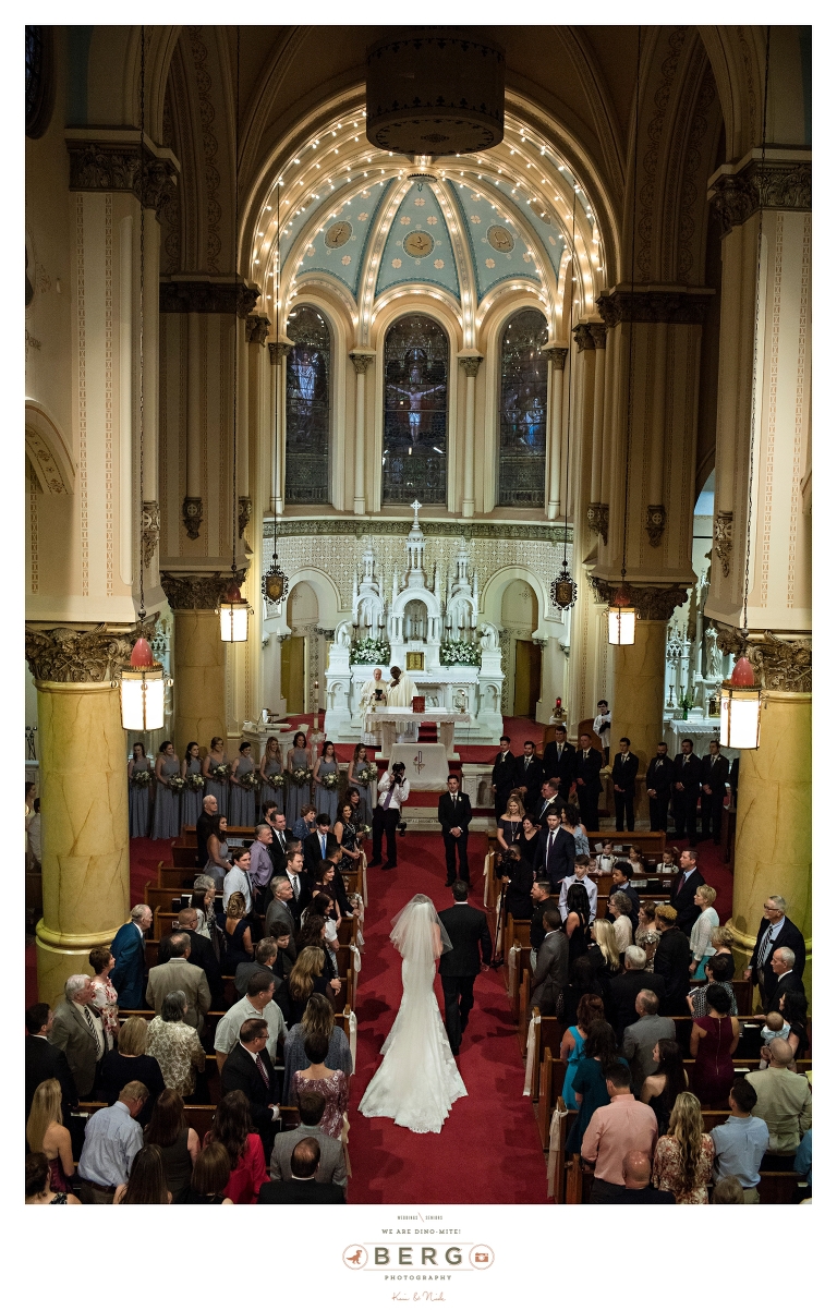 1 Holy Trinity Catholic Church Shreveport wedding photographers (5)