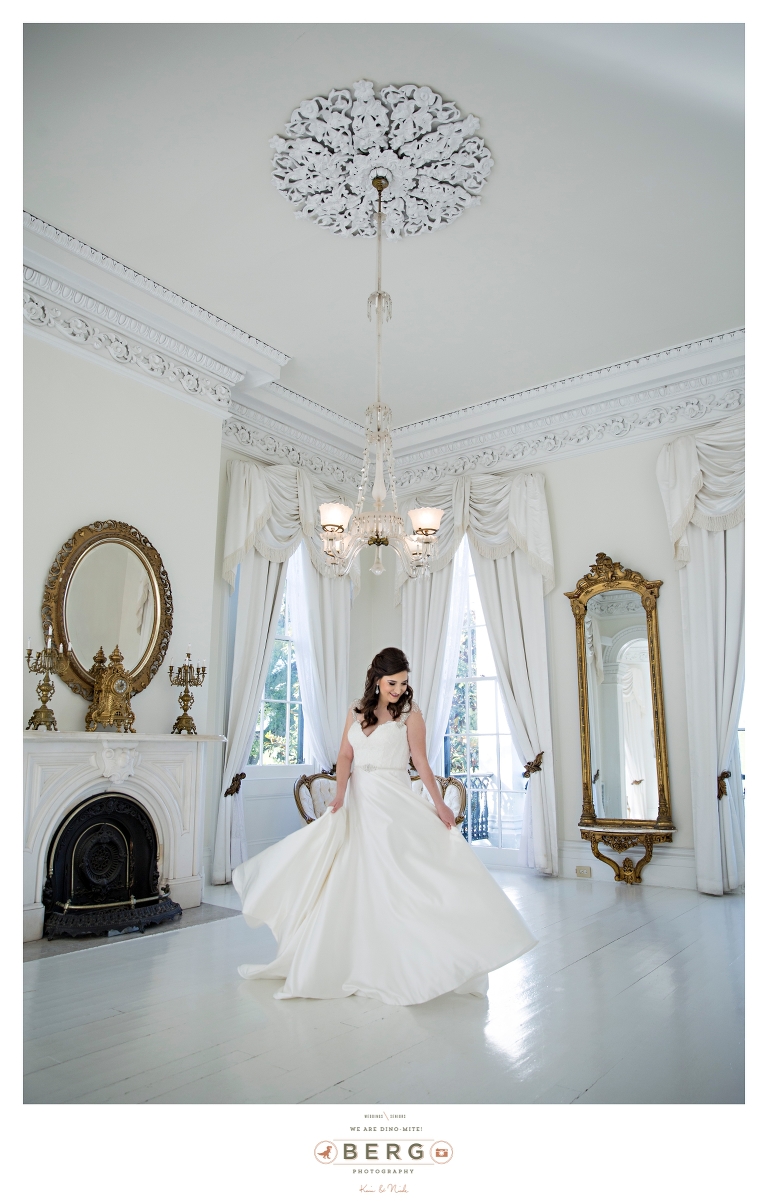 Nottoway Plantation Bridal Session Louisiana wedding photographers (10)