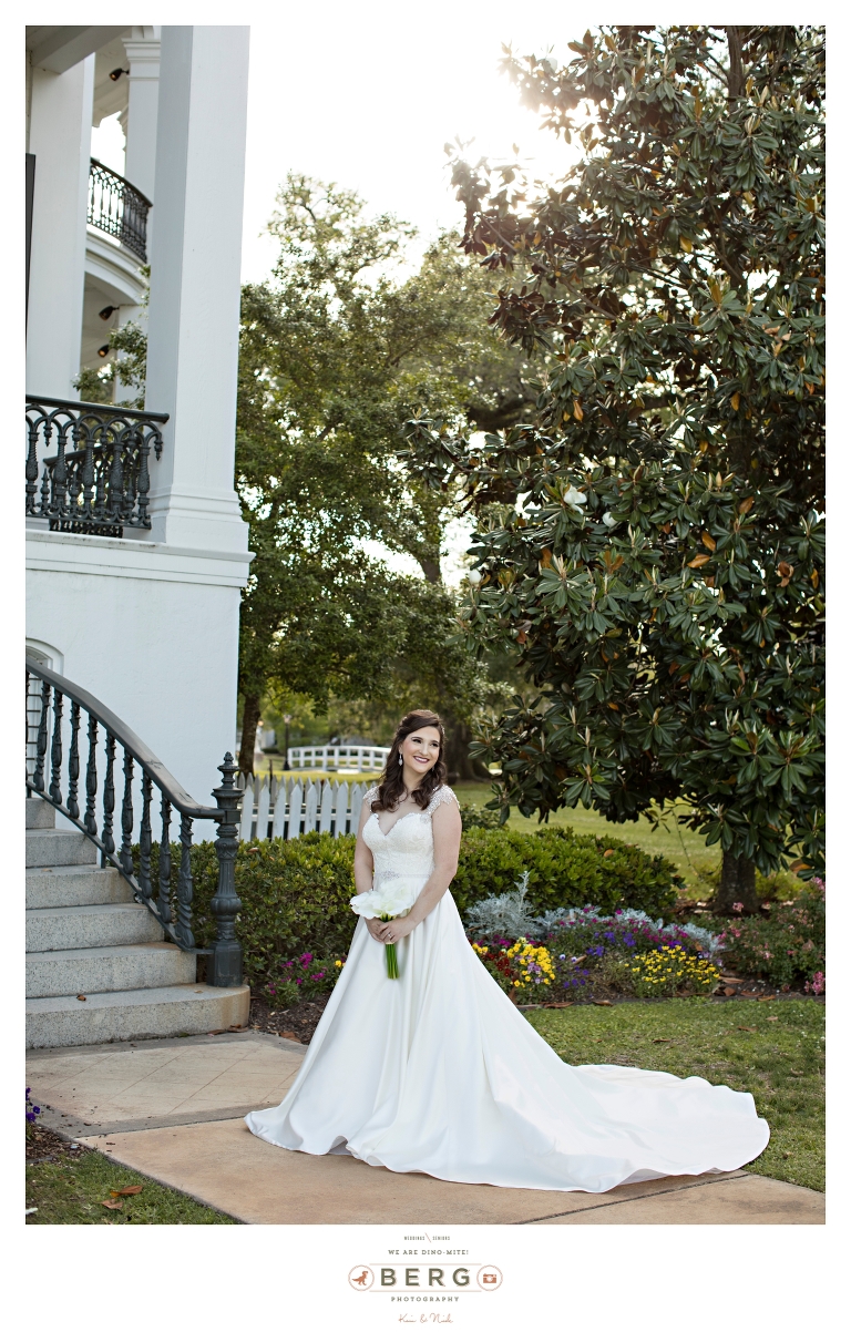 Nottoway Plantation Bridal Session Louisiana wedding photographers (13)