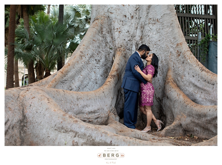 1 Balboa Park San Diego engagement session destination wedding photographers (8)