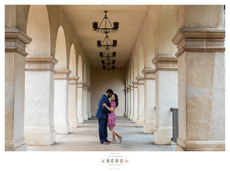1 Balboa Park San Diego engagement session destination wedding photographers (9)