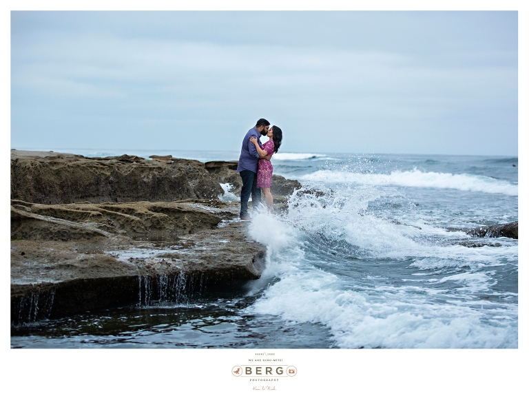 2 La Jolla Beach San Diego engagement session destination wedding photographers (1)
