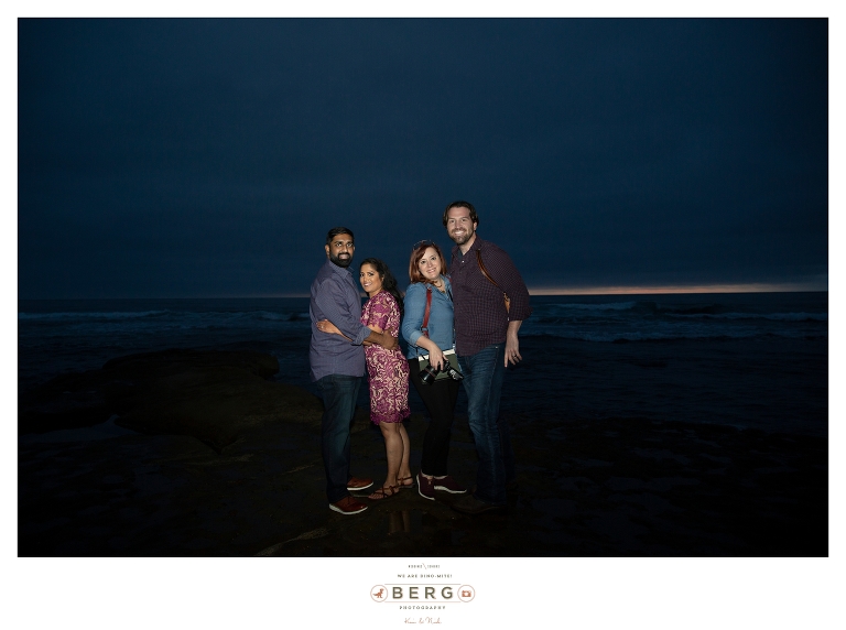 2 La Jolla Beach San Diego engagement session destination wedding photographers (11)