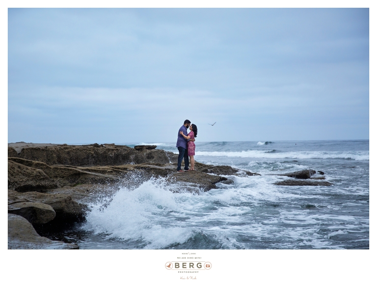 2 La Jolla Beach San Diego engagement session destination wedding photographers (4)