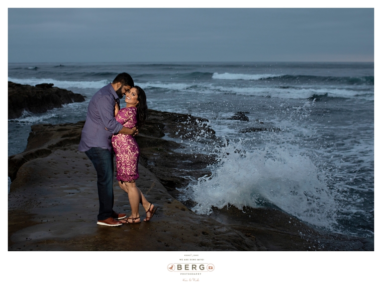 2 La Jolla Beach San Diego engagement session destination wedding photographers (7)