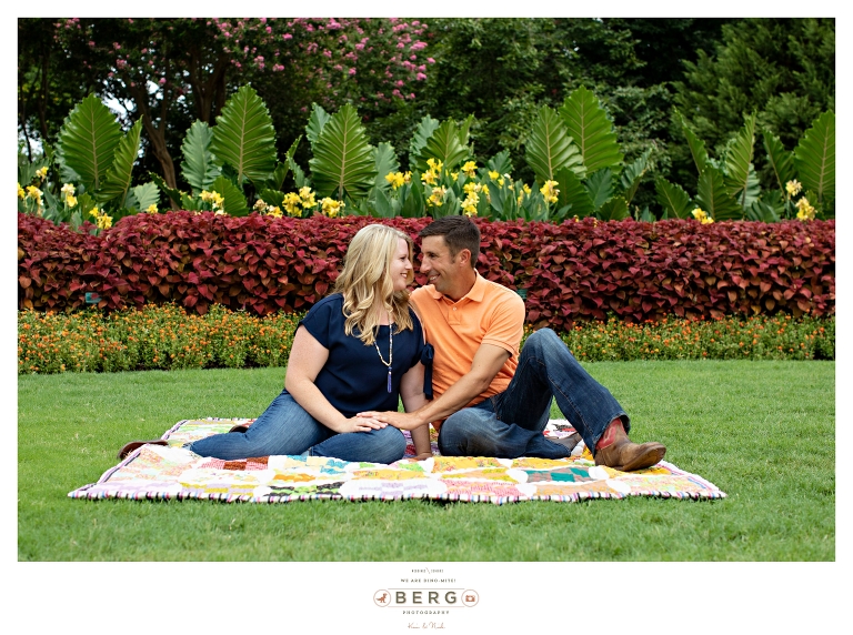 Dallas Arboretum Engagement Session Photographers (10)