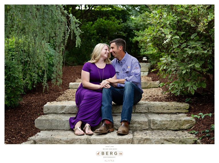Dallas Arboretum Engagement Session Photographers (3)