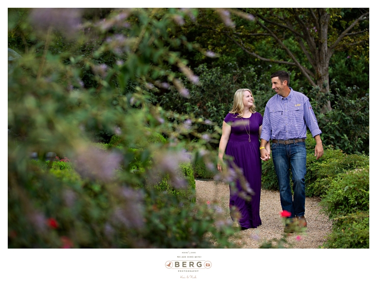 Dallas Arboretum Engagement Session Photographers (4)