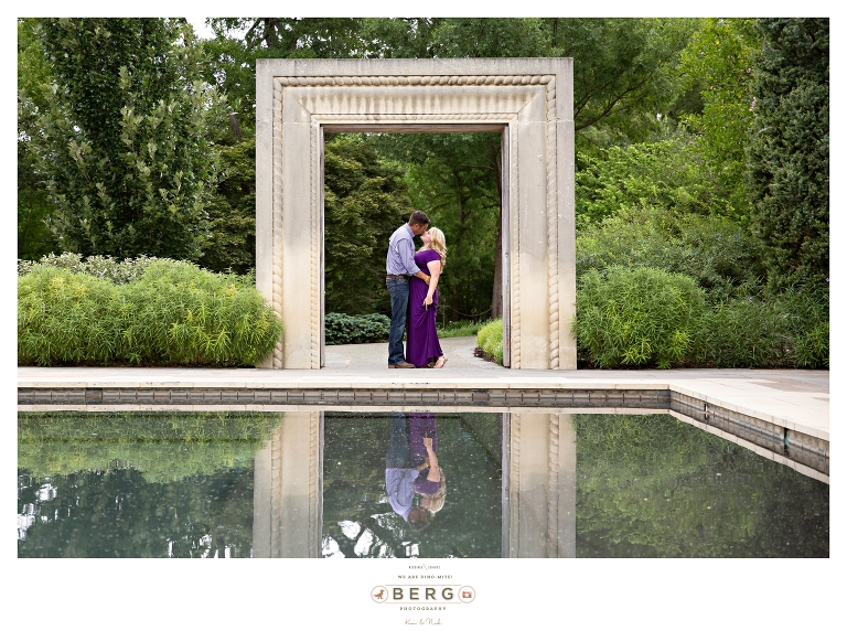 Dallas Arboretum Engagement Session Photographers (5)
