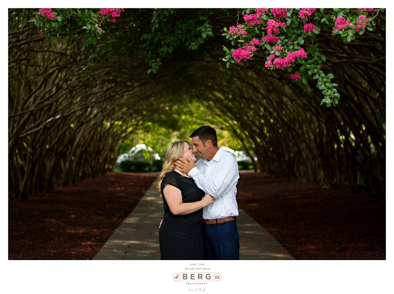 Dallas Arboretum Engagement Session Photographers (6)
