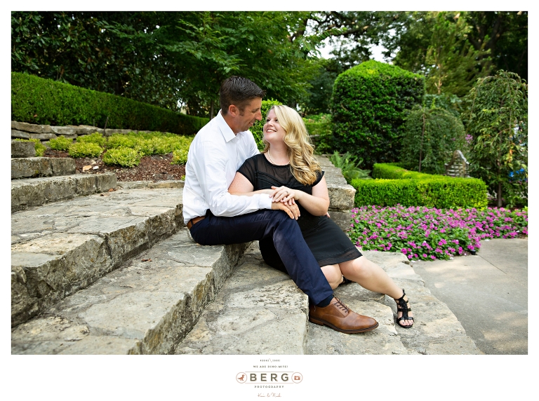 Dallas Arboretum Engagement Session Photographers (7)