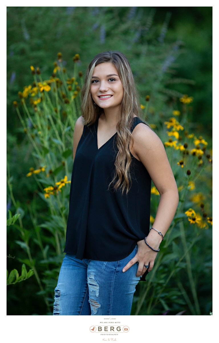 Zwolle High School Senior Portrait Photographers (2)