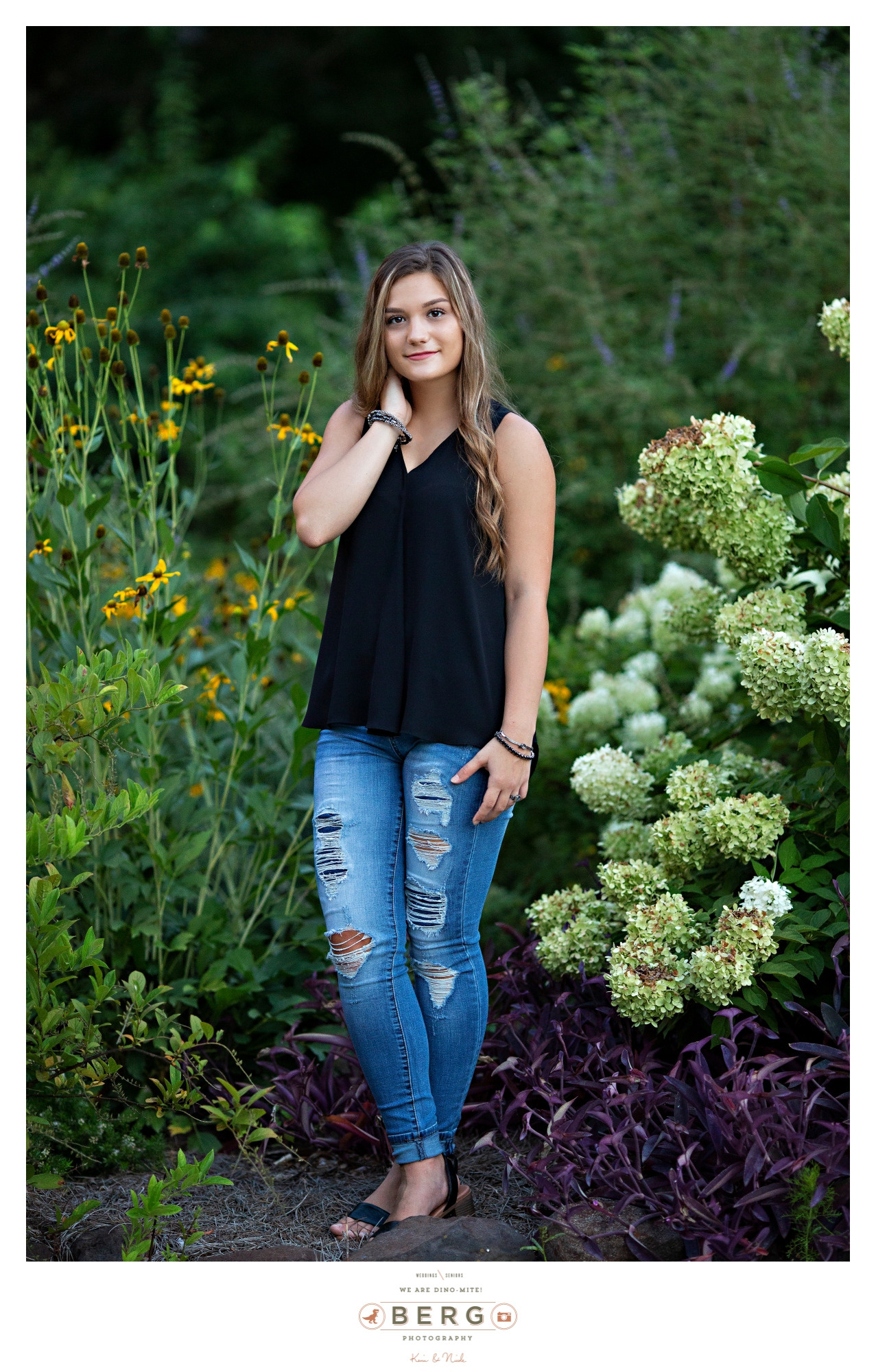 Lily Zwolle, Louisiana Senior Portrait Photographer » Berg Photography