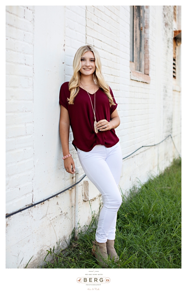 Shreveport Louisiana senior portrait photographers (1)