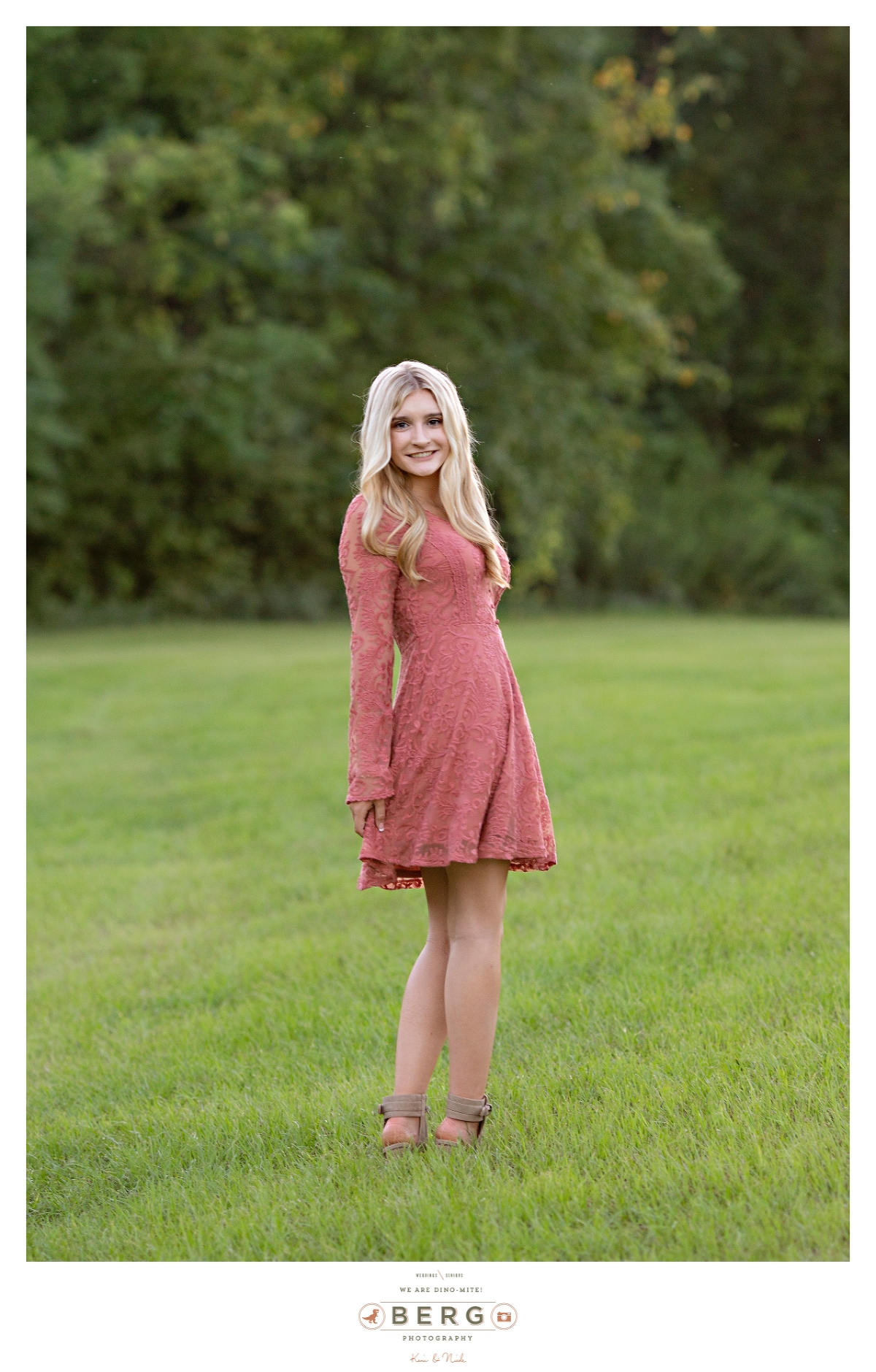Macey Shreveport, Louisiana Senior Portrait Photographer » Berg