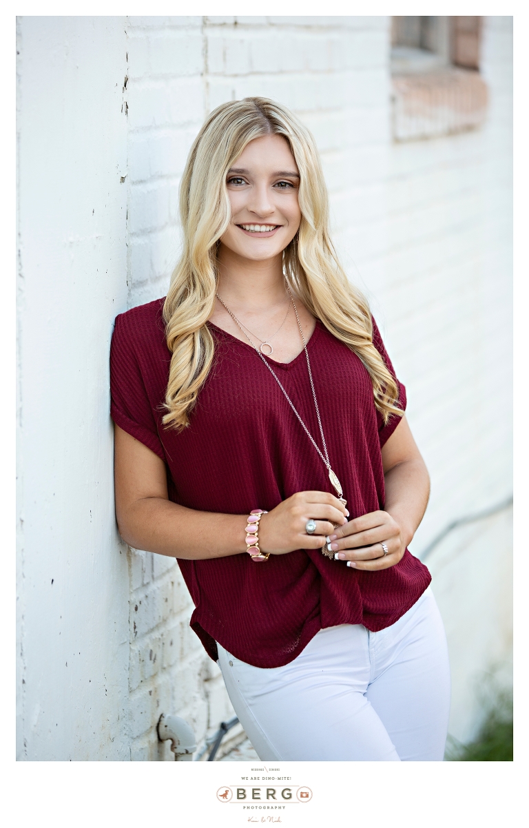 Shreveport Louisiana senior portrait photographers (2)