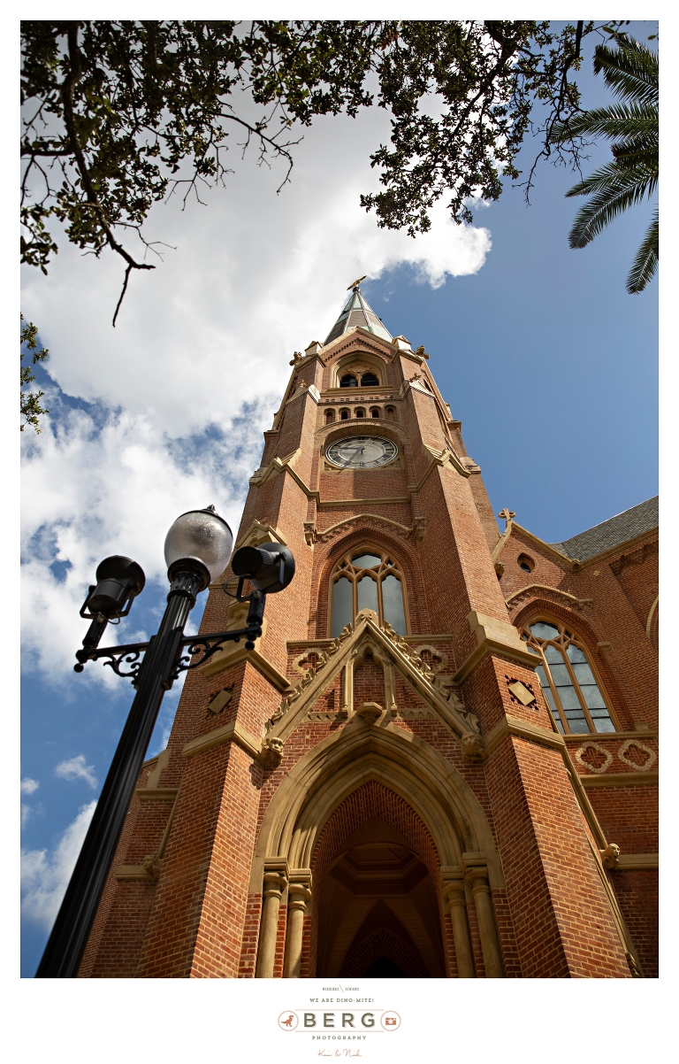 3 St. Stephen's Catholic Church New Orleans Wedding Photographers (1)