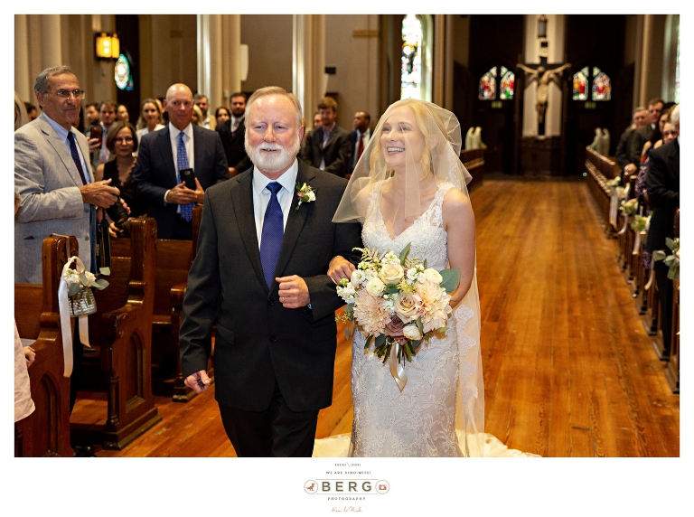 3 St. Stephen's Catholic Church New Orleans Wedding Photographers (4)